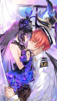 Captain (Honkai Impact) Rule 34 Image
