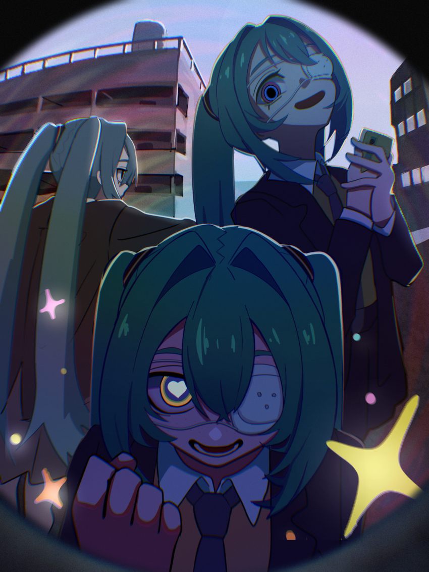 Hatsune Miku (Monitoring (Vocaloid)) Rule 34 Image