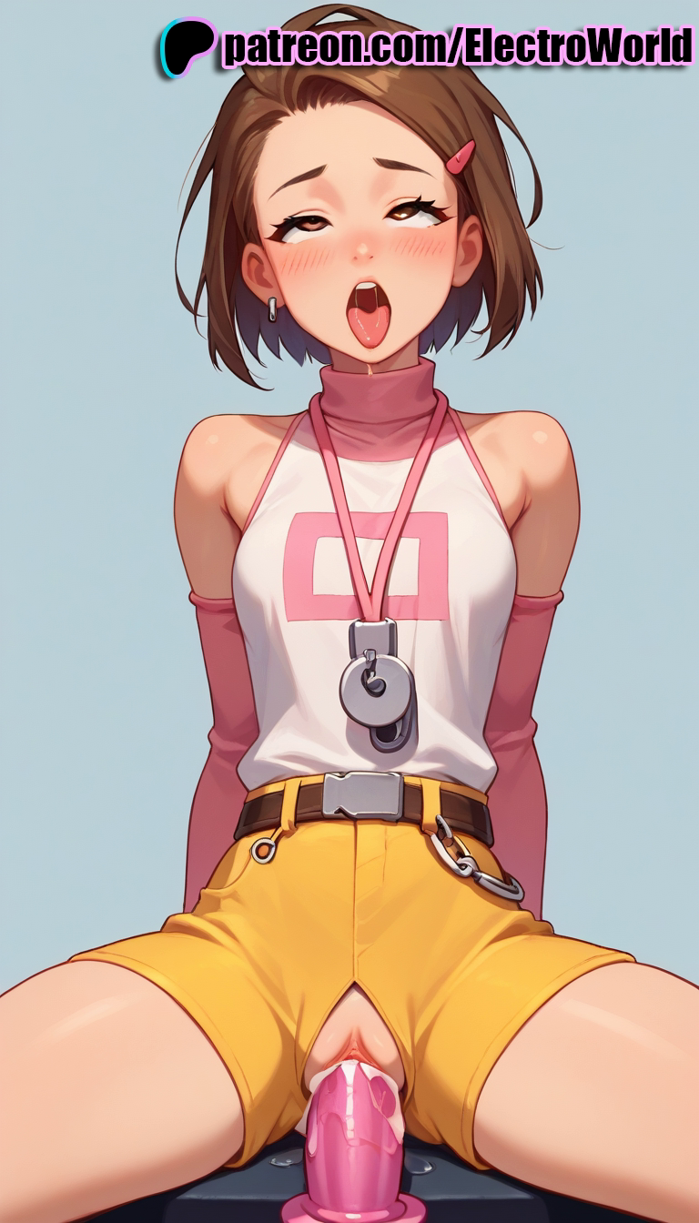 Hikari Yagami (Bandai Namco) Rule 34 Image