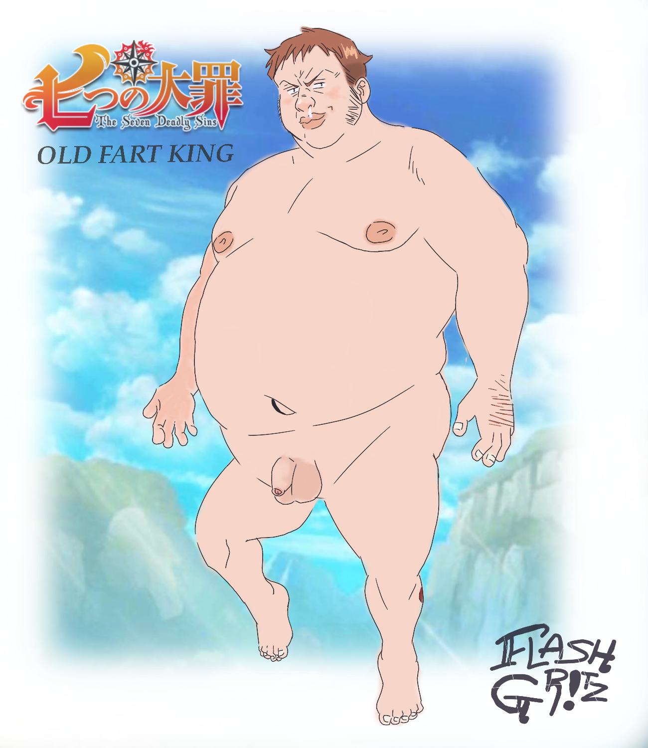 Nanatsu No Taizai Rule 34 Image