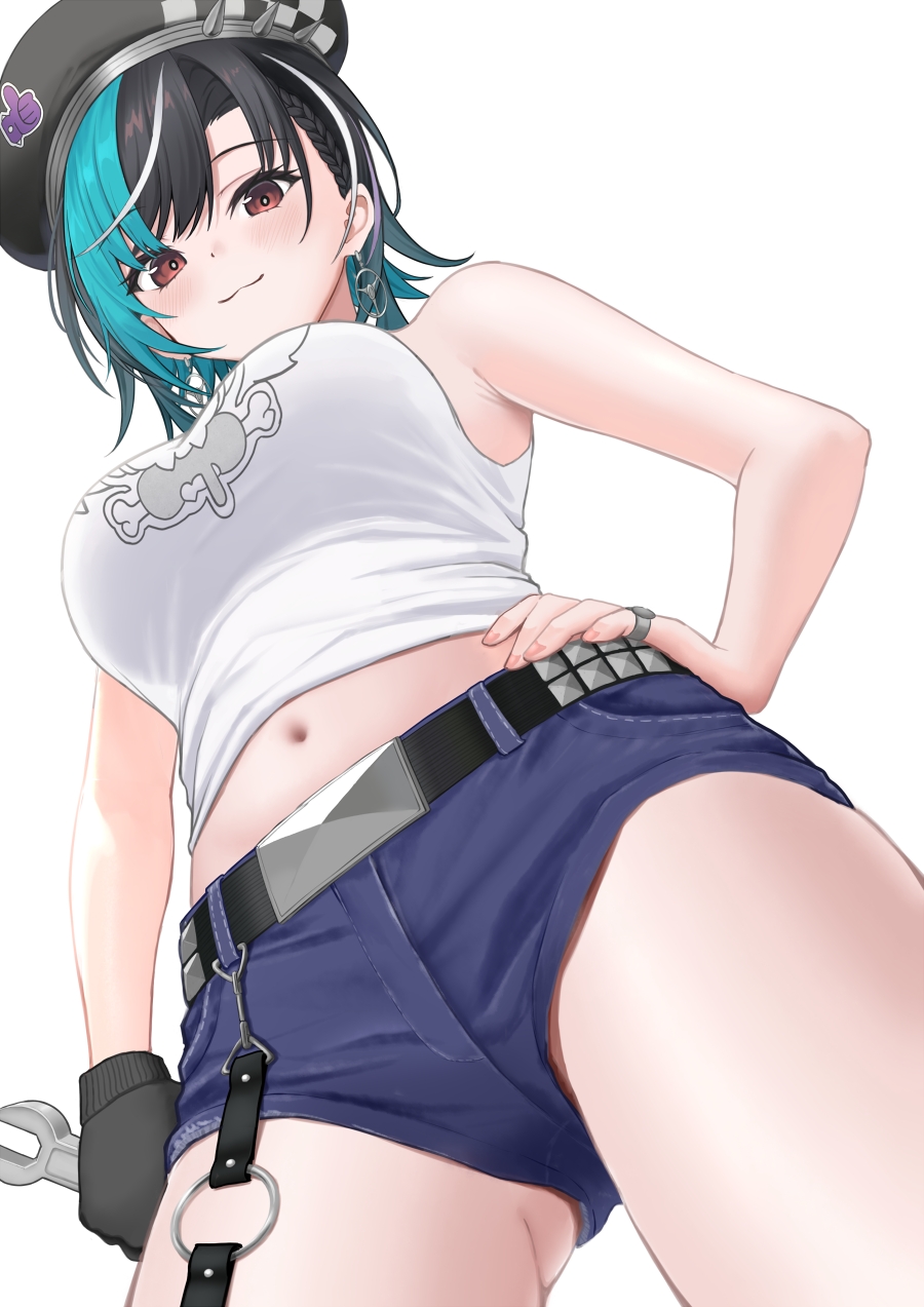 Rindo Chihaya (Hololive) Rule 34 Image
