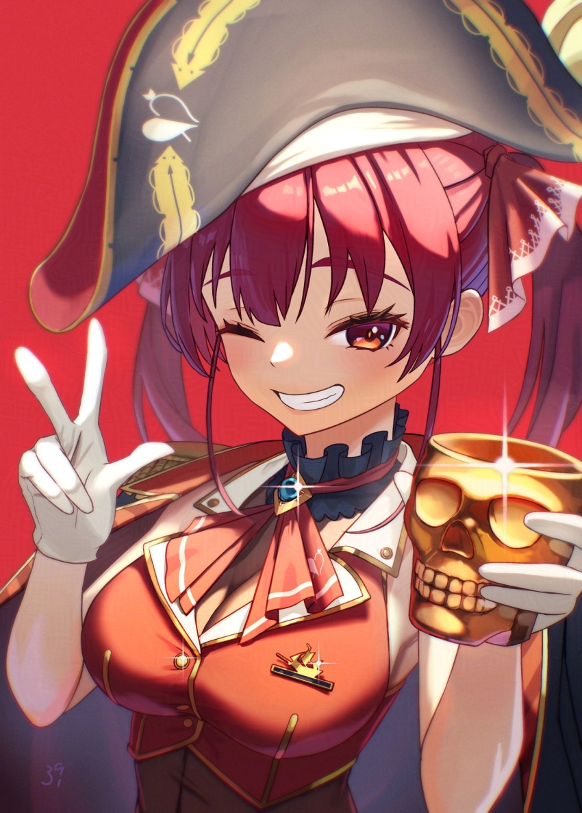 Houshou Marine (Hololive) Rule 34 Image