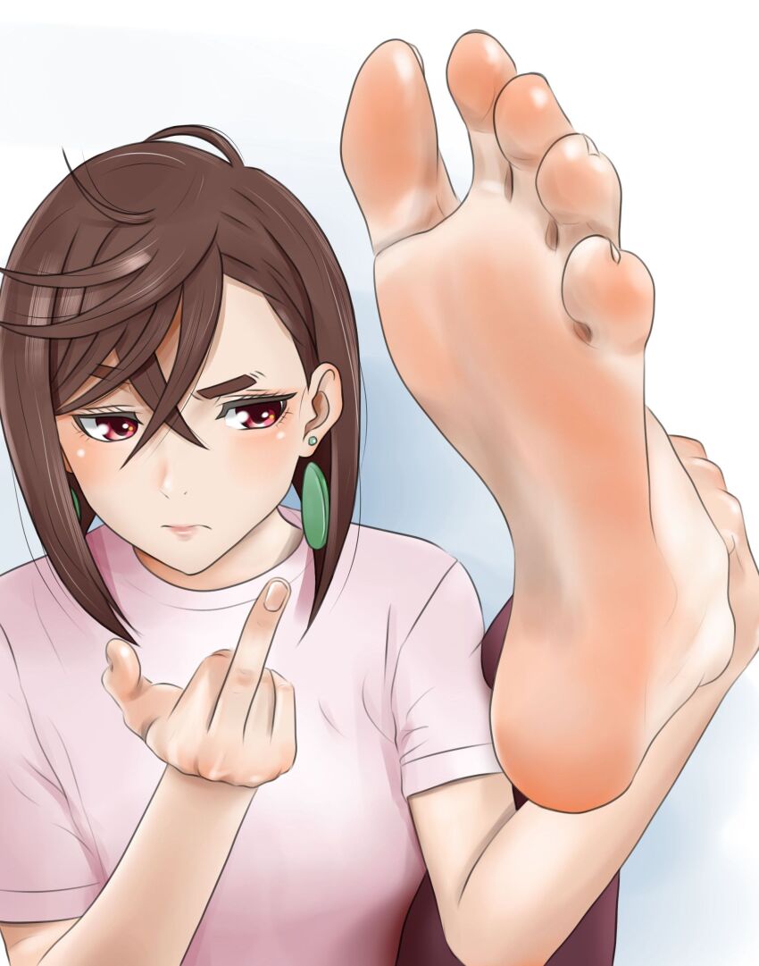 Ayase Momo (Dandadan) Rule 34 Image
