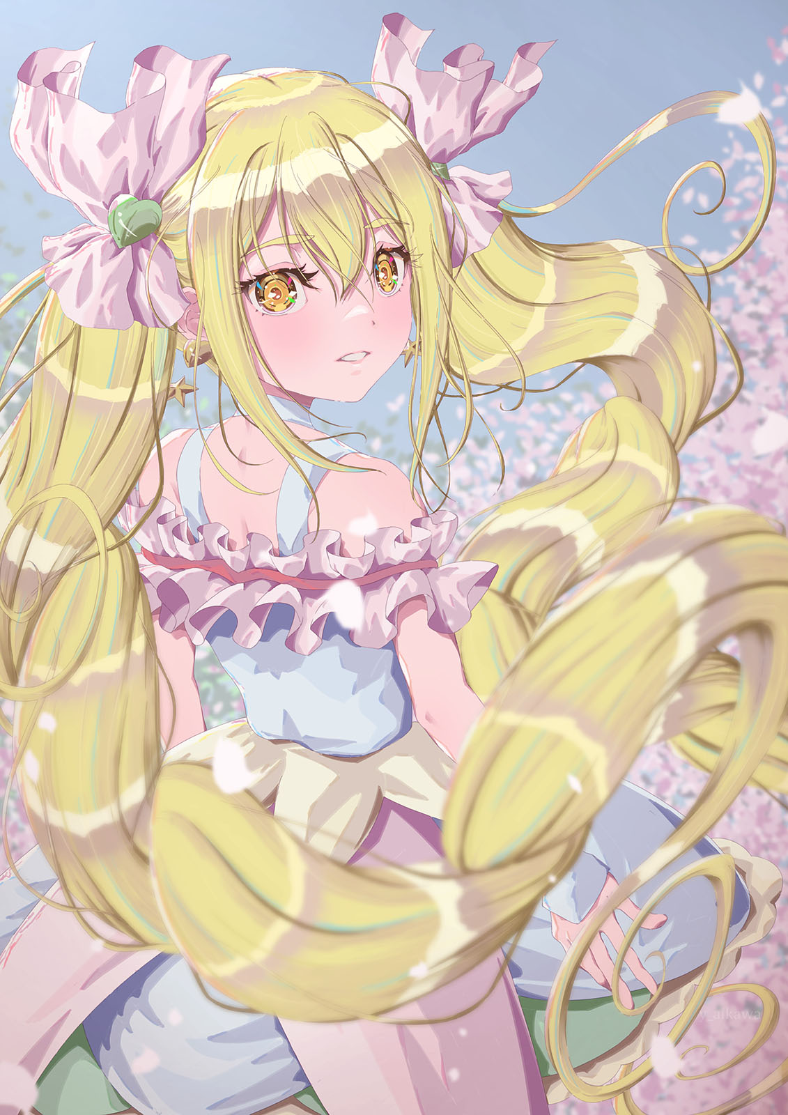 Cure Echo (Precure) Rule 34 Image