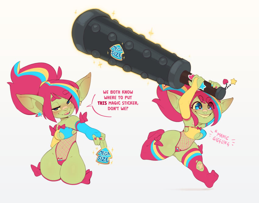 Candy (Huffslove) Rule 34 Image