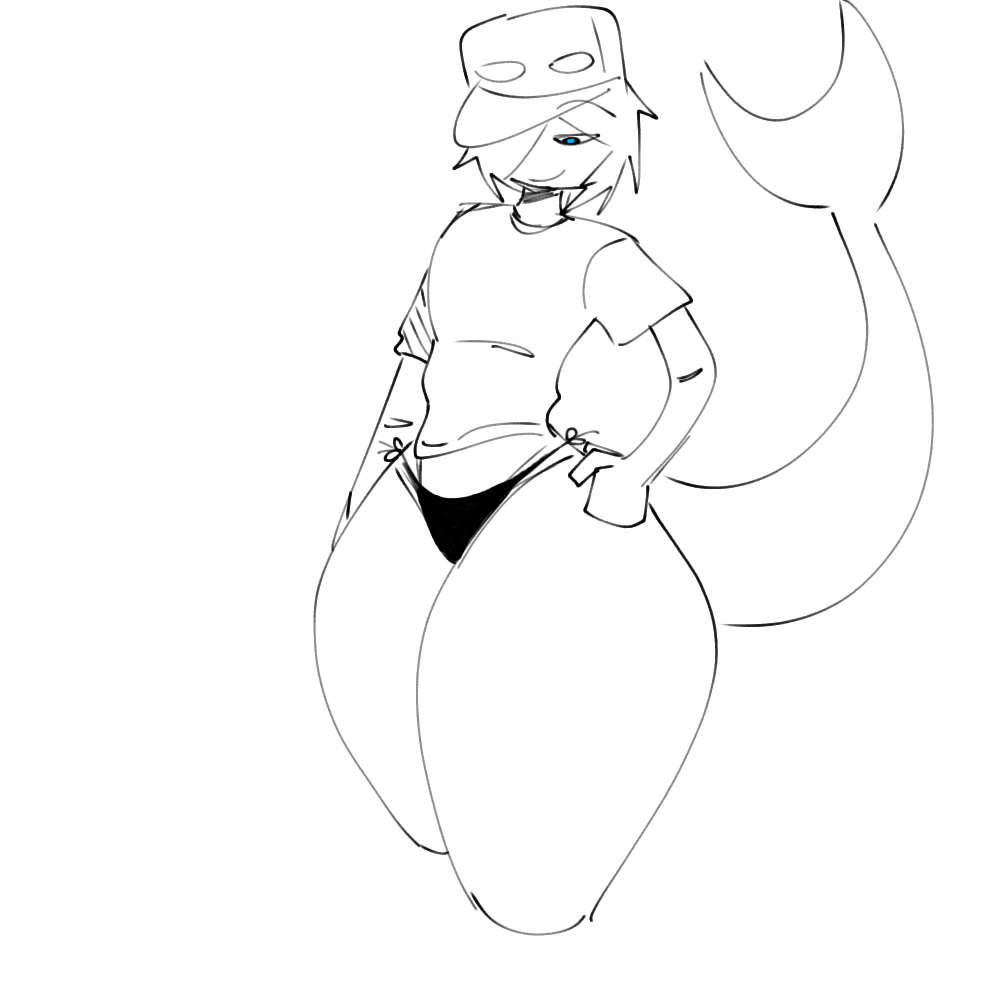 Bad Anatomy Rule 34 Image