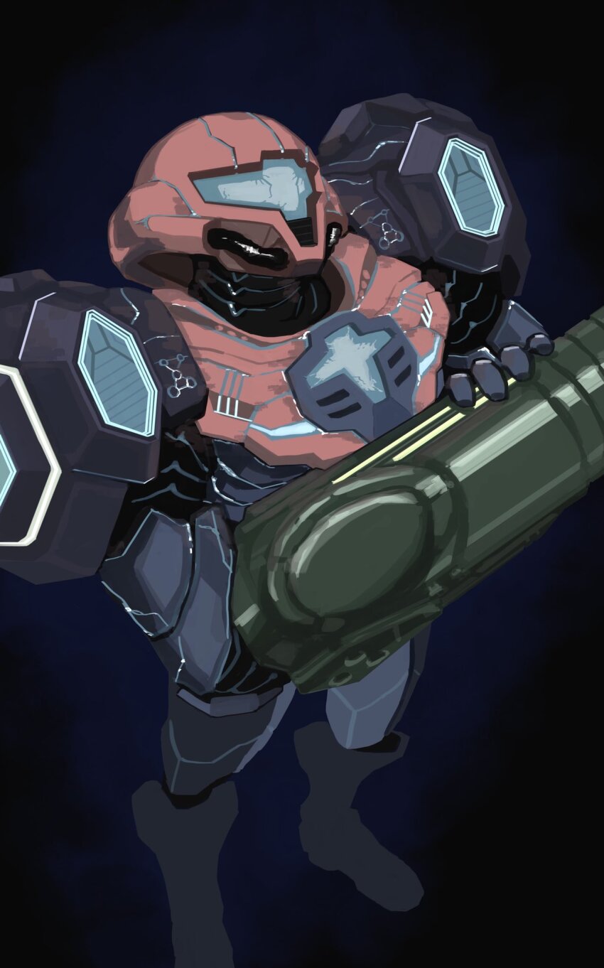 Samus Aran (Metroid) Rule 34 Image