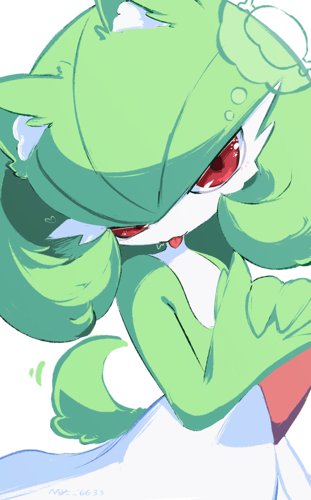 Gardevoir (Nintendo) Rule 34 Image