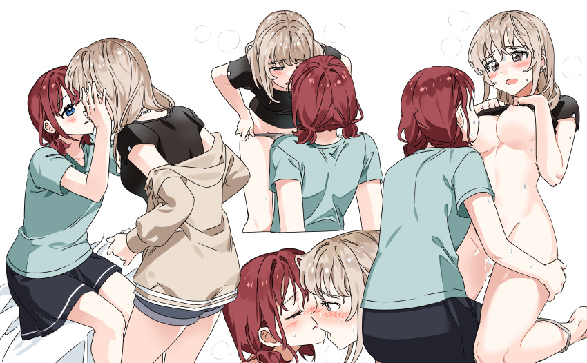 Iseri Nina (Girls Band Cry) Rule 34 Image