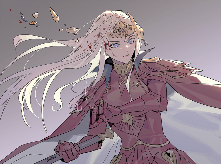Edelgard Von Hresvelg (Fire Emblem) Rule 34 Image