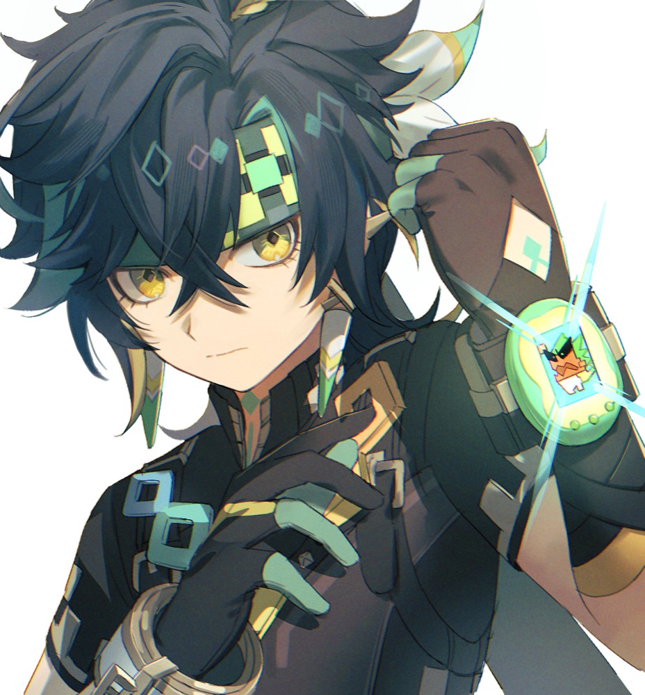 Ajaw (Genshin Impact) Rule 34 Image