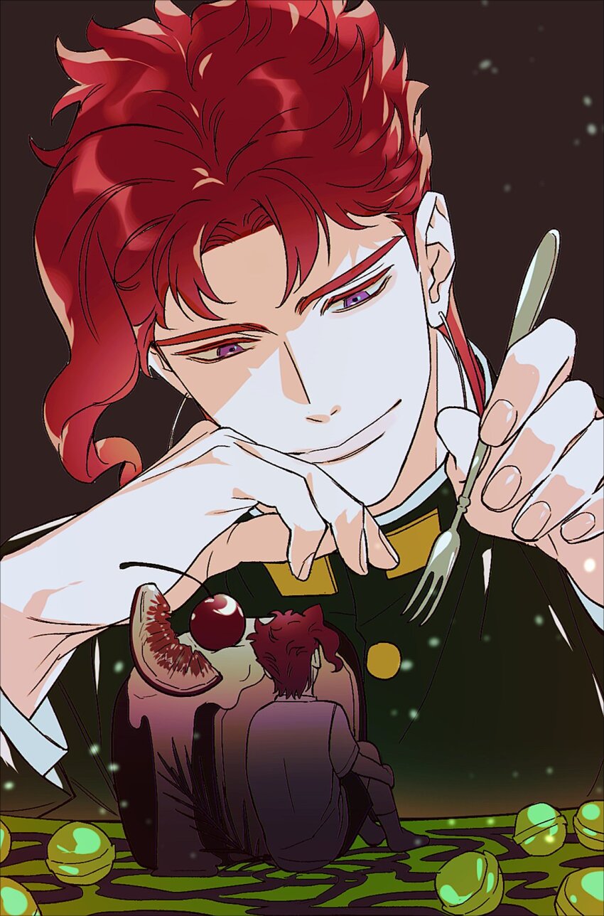 Jojo No Kimyou Na Bouken Rule 34 Image