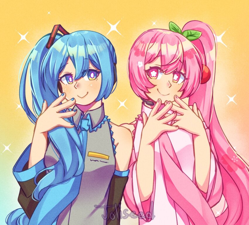 Hatsune Miku (Vocaloid) Rule 34 Image