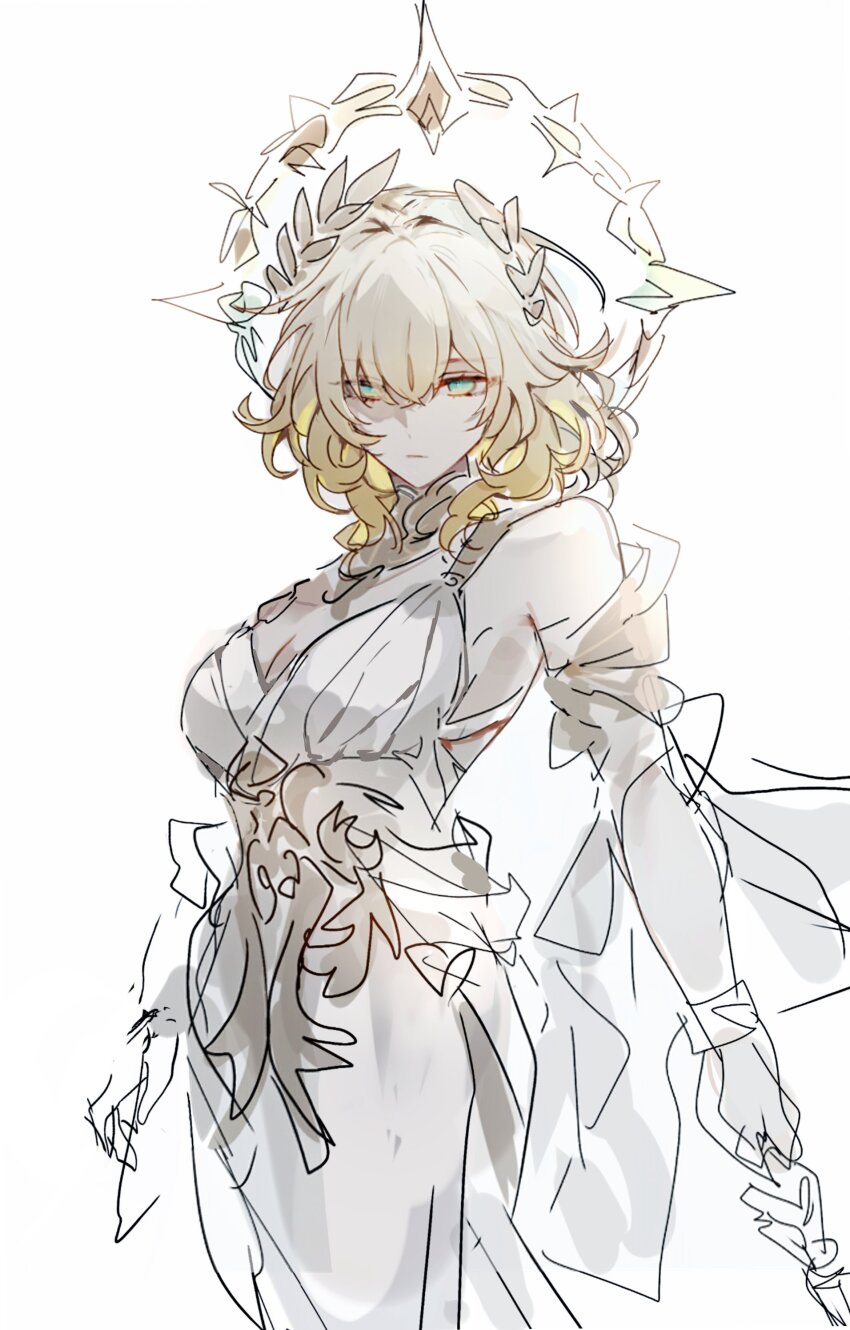 Aglaea (Honkai: Star Rail) Rule 34 Image