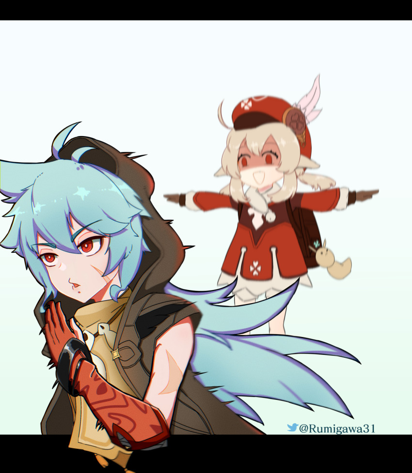 Klee (Genshin Impact) Rule 34 Image