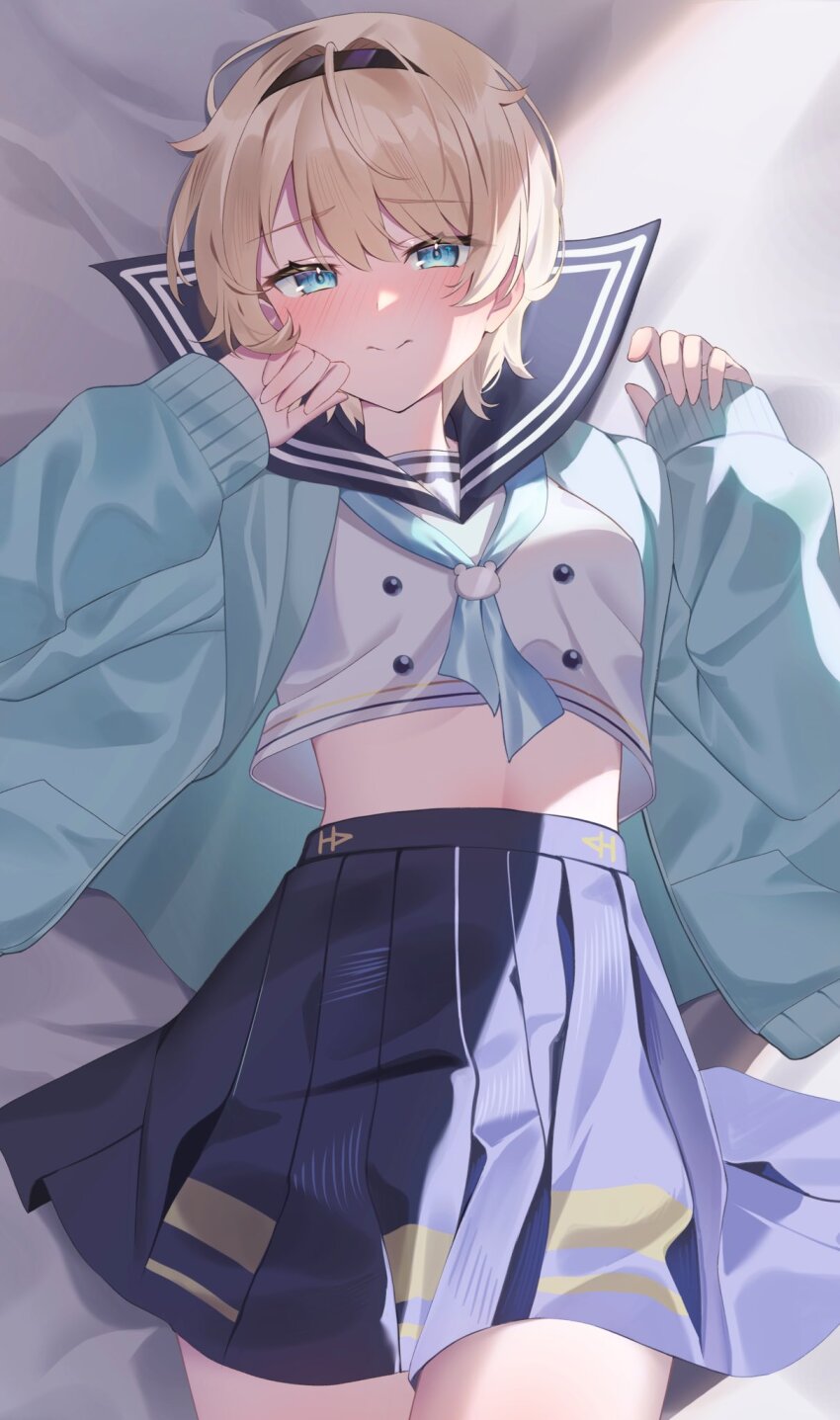 Kazama Iroha (Hololive) Rule 34 Image
