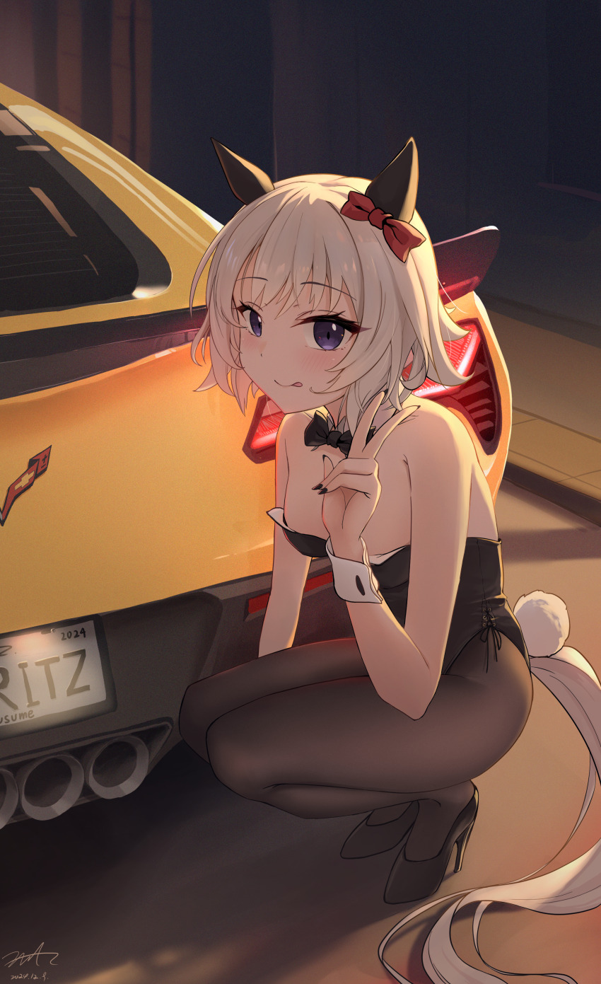 Curren Chan (Umamusume) Rule 34 Image