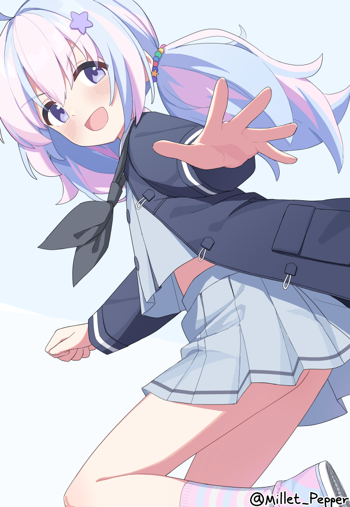 Reisa (Blue Archive) Rule 34 Image