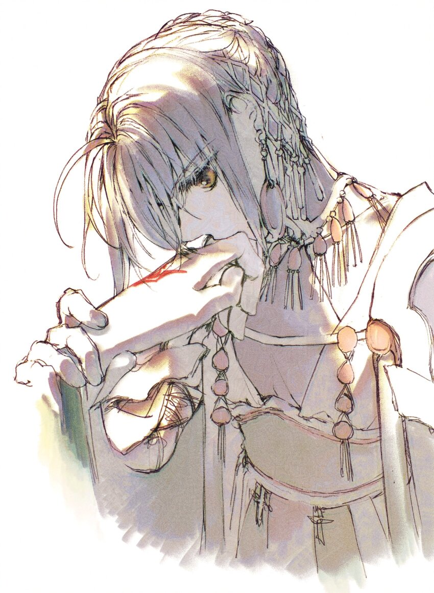Miyamoto Iori (Fate) Rule 34 Image