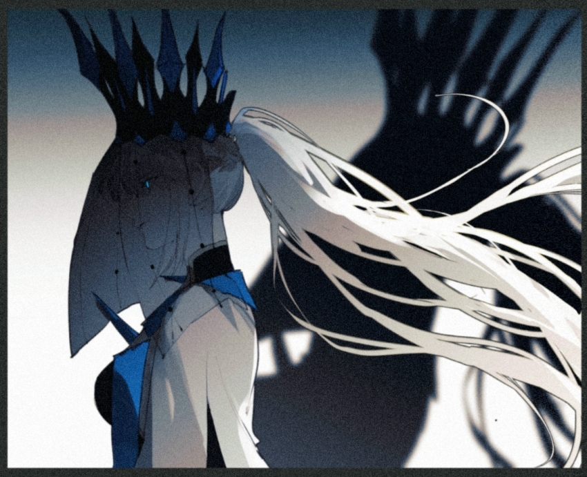 Morgan Le Fay (Fate) Rule 34 Image