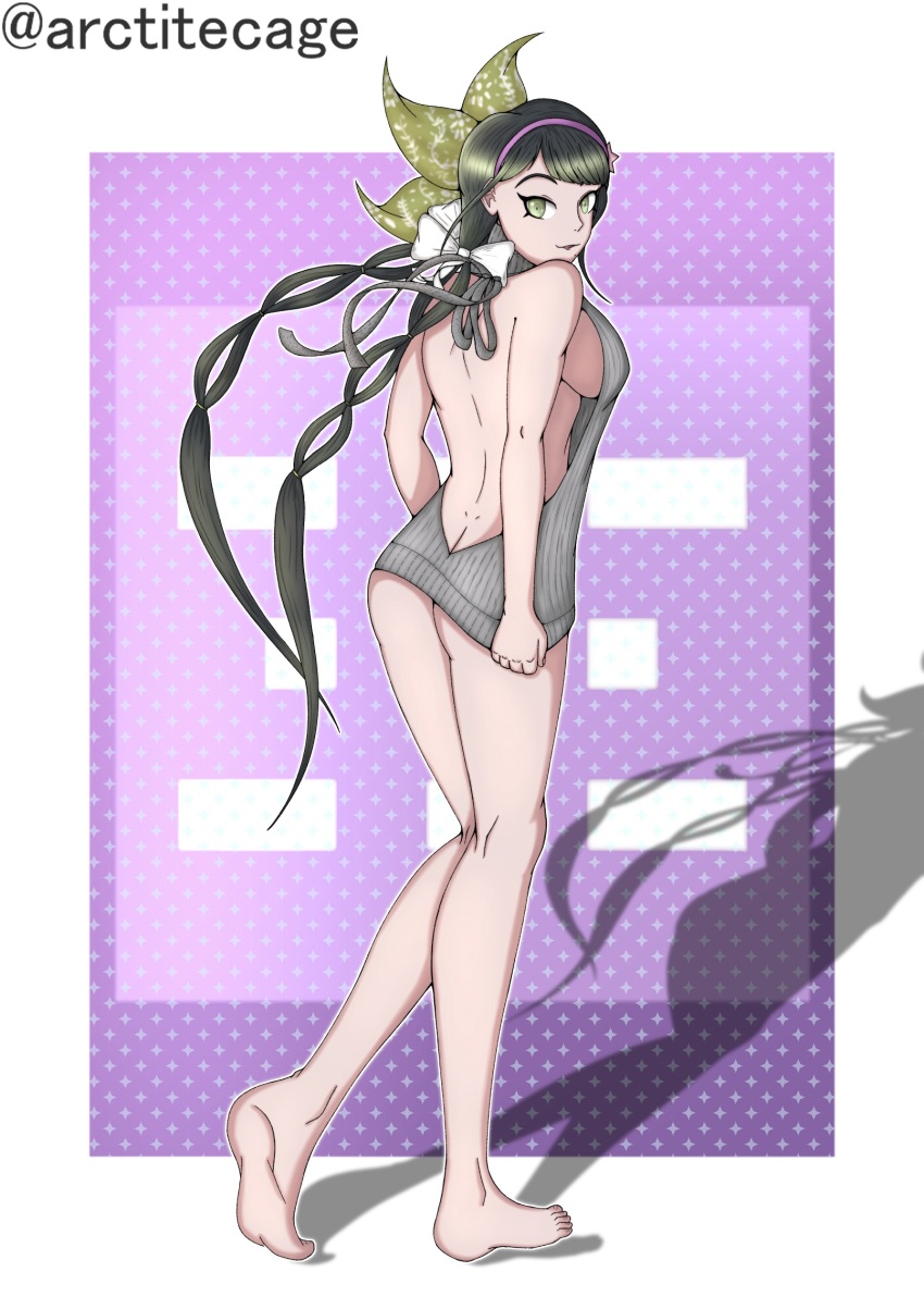 Chabashira Tenko (Danganronpa (Series)) Rule 34 Image