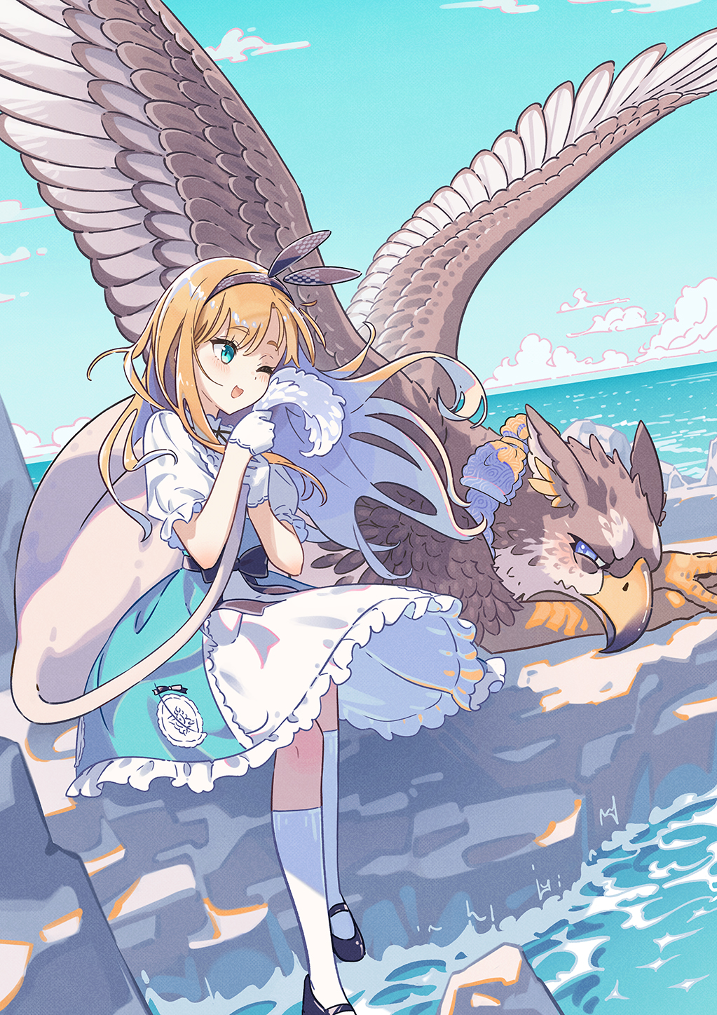 Alice'S Adventures In Wonderland (Alice (Alice In Wonderland)) Rule 34 Image