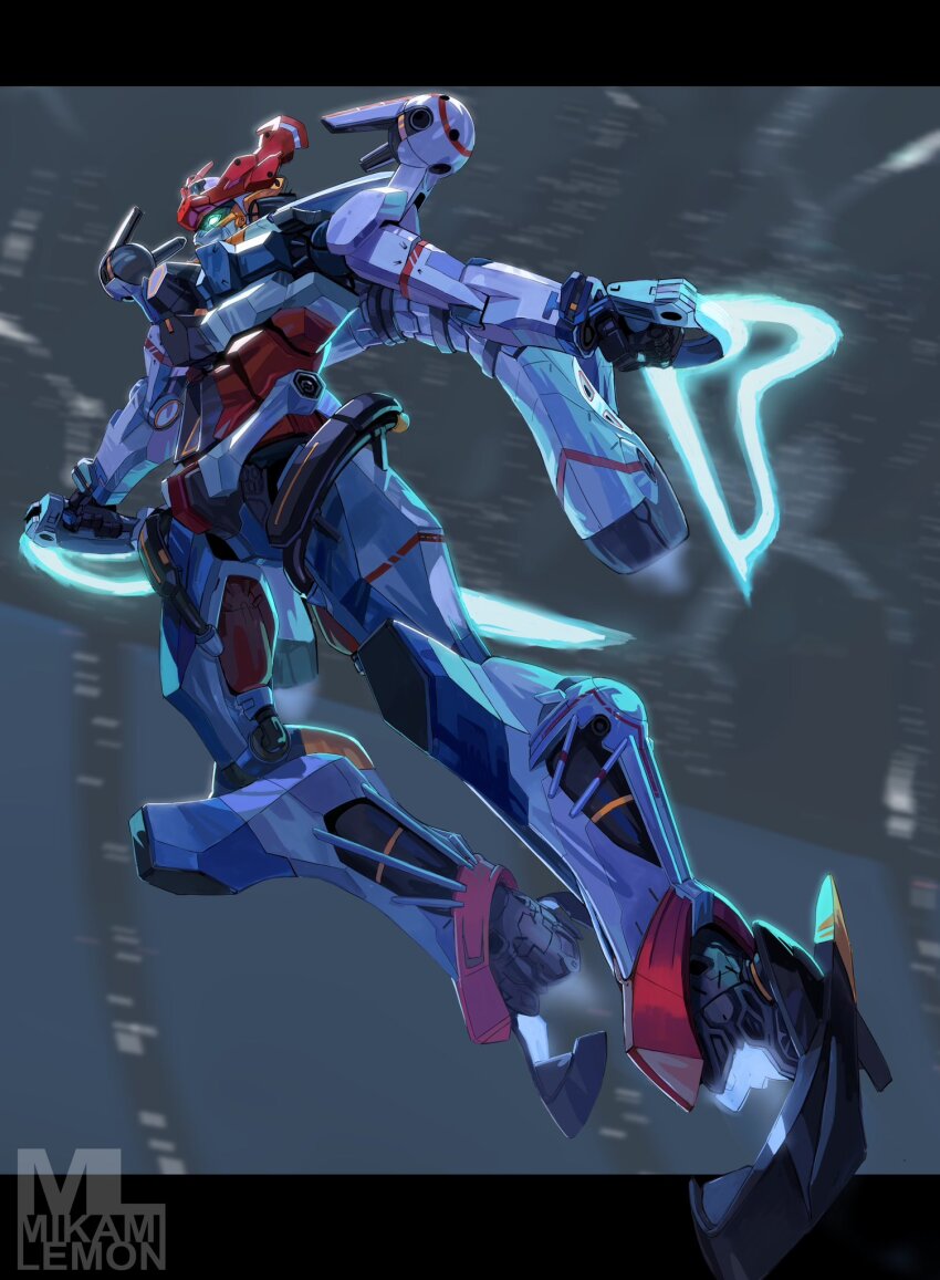 Gquuuuuux (Gundam) Rule 34 Image