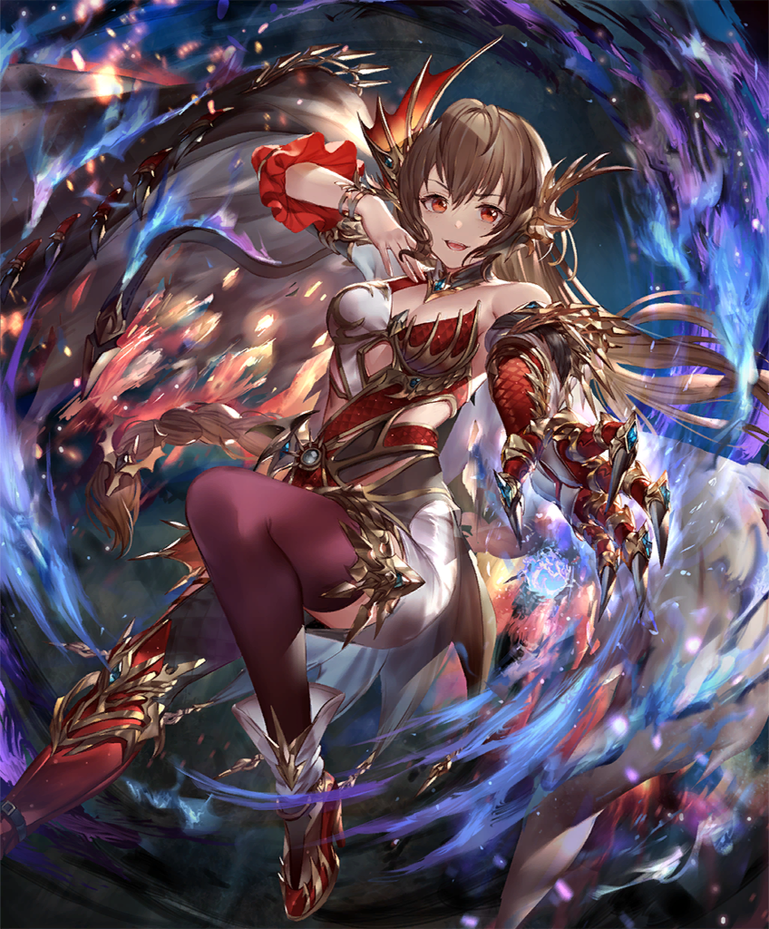 Shadowverse Rule 34 Image