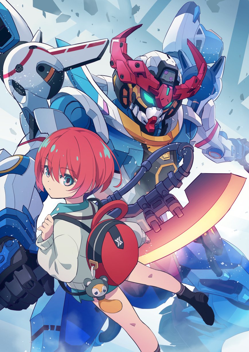 Amate Yuzuriha (Gundam) Rule 34 Image