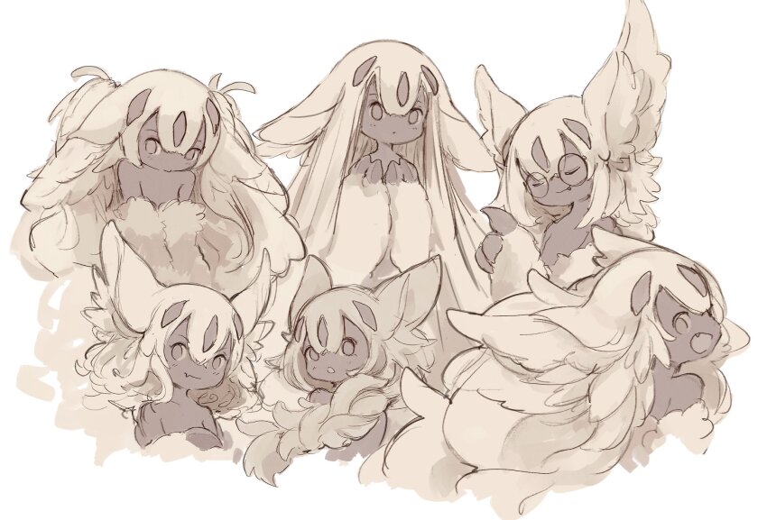 Faputa (Made In Abyss) Rule 34 Image