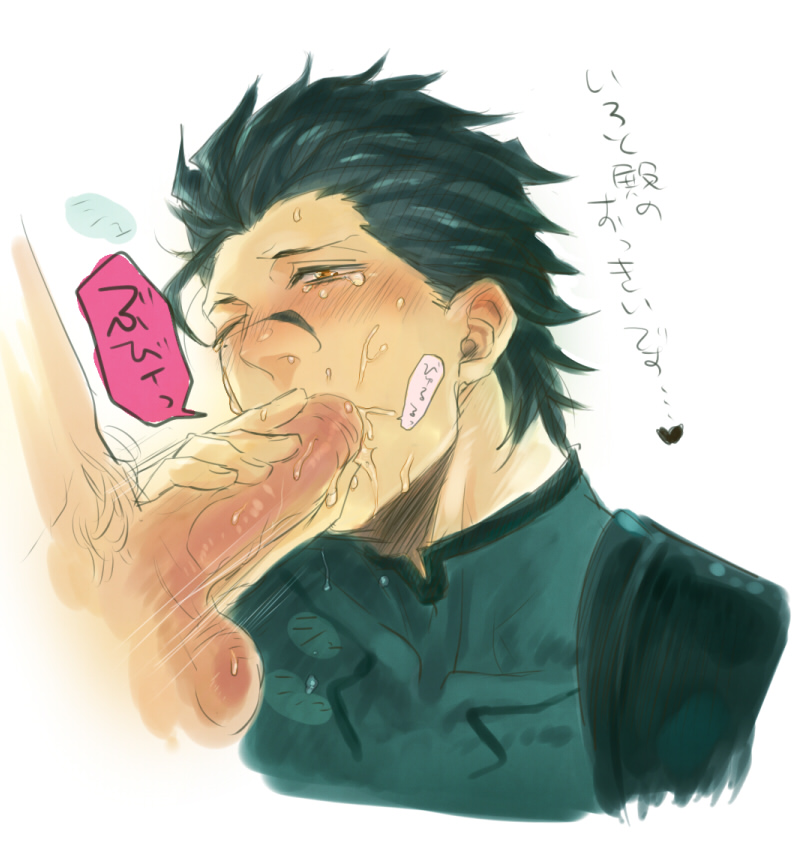 Diarmuid Ua Duibhne (Fate/Zero) Rule 34 Image