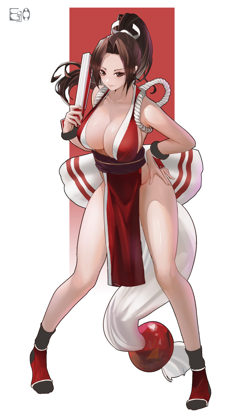 Fatal Fury Rule 34 Image