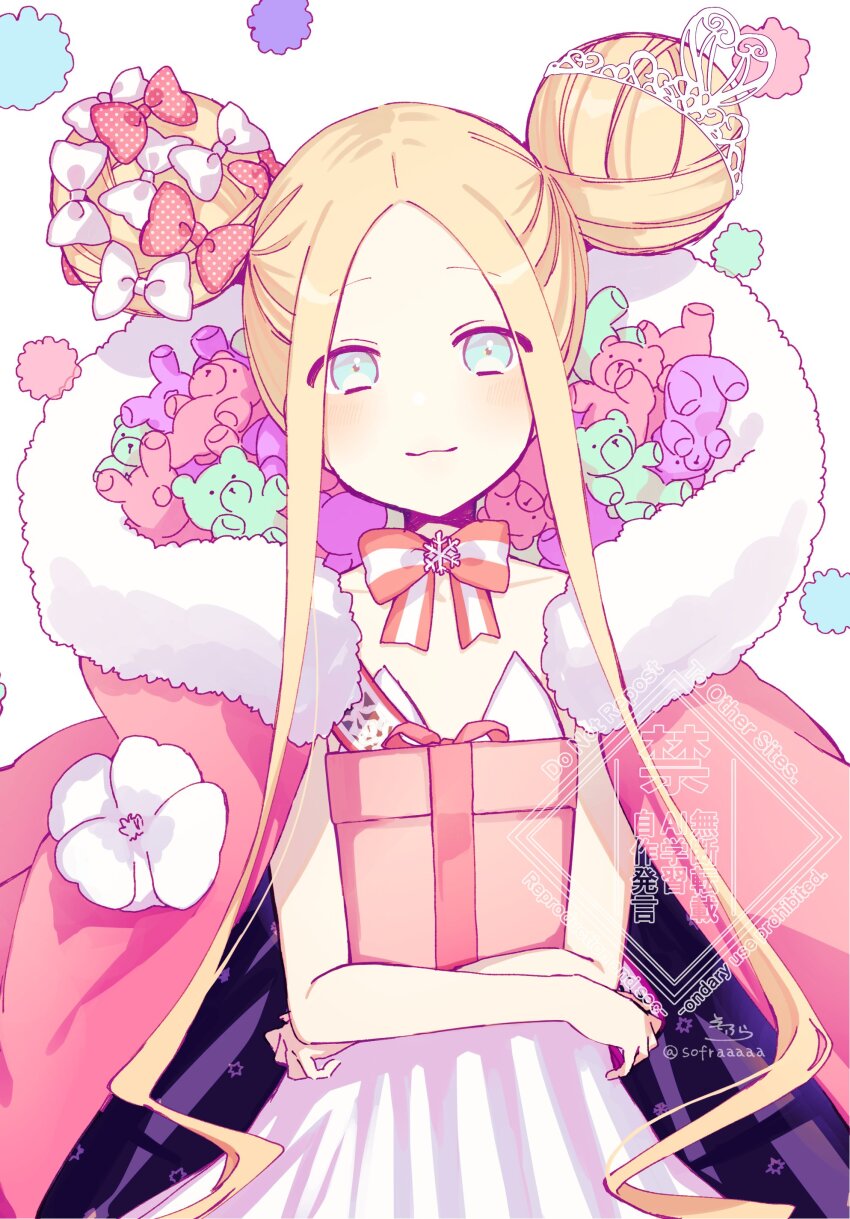 Abigail Williams (Fate) Rule 34 Image