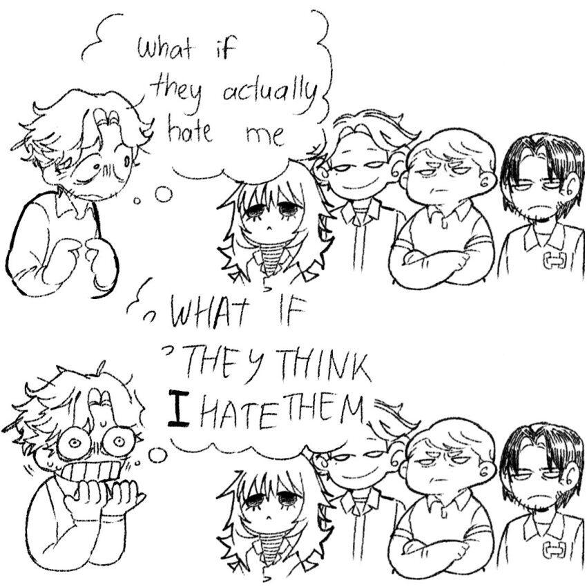 Anya (Mouthwashing) Rule 34 Image