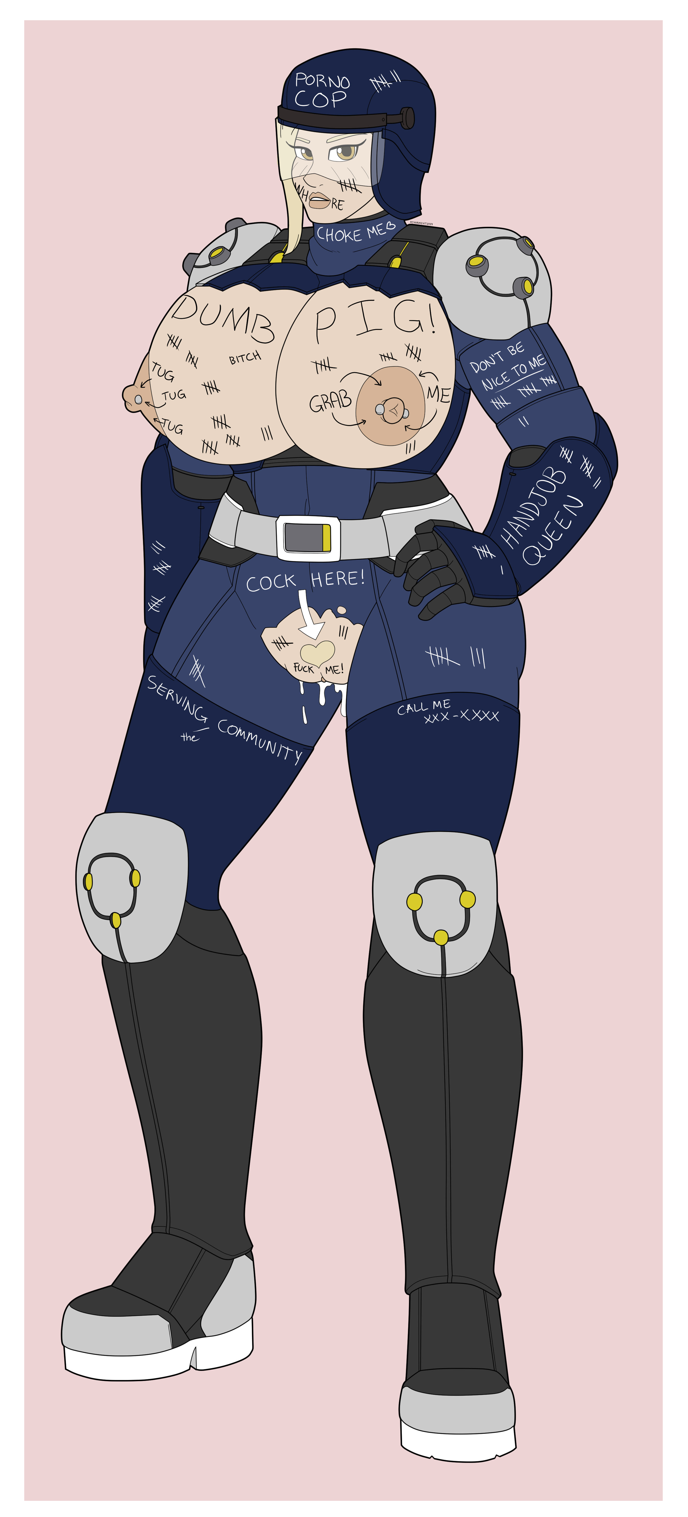 Nianta (Dockafterdark) Rule 34 Image