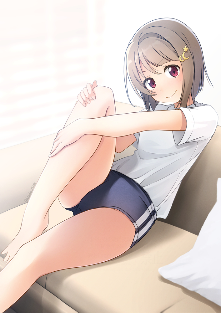Nakasu Kasumi (Love Live!) Rule 34 Image