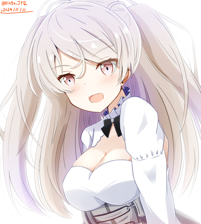 Conte Di Cavour (Kancolle) Rule 34 Image