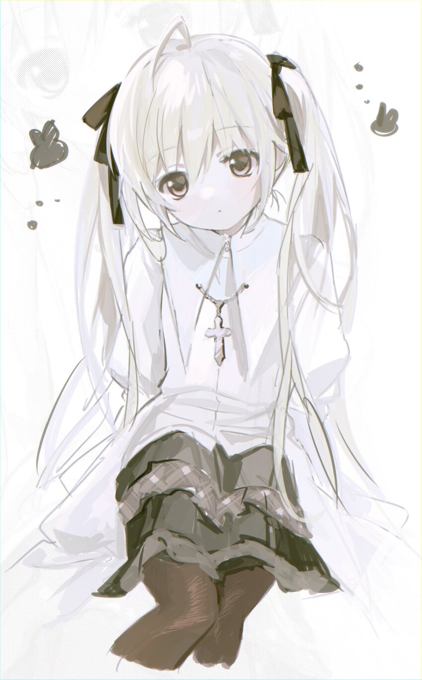 Kasugano Sora (Yosuga No Sora) Rule 34 Image