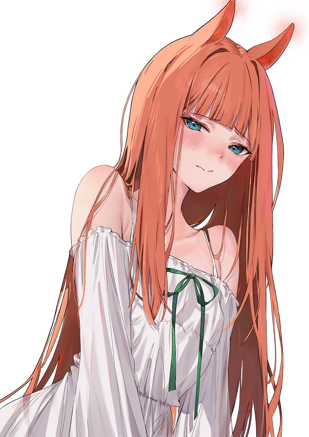Silence Suzuka (Umamusume) Rule 34 Image