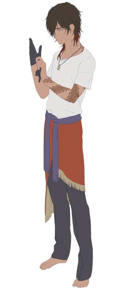 Ookurikara (Leuco) Rule 34 Image