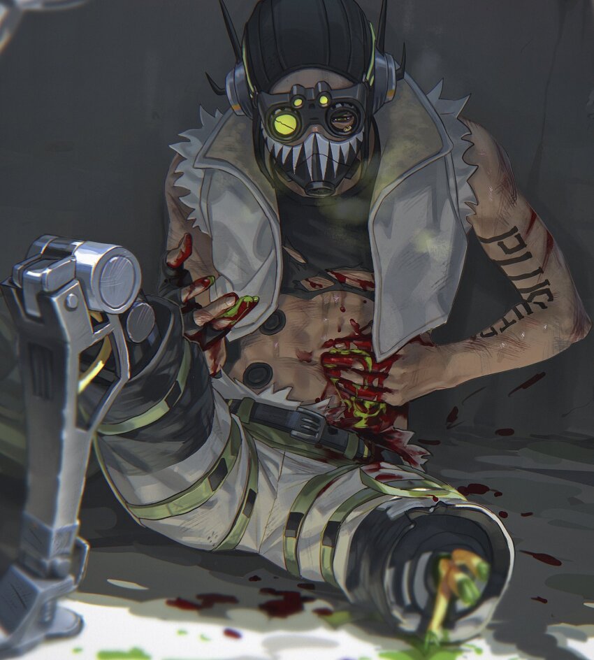 Octane (Apex Legends) Rule 34 Image