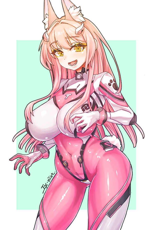 Leona (Nikke) Rule 34 Image