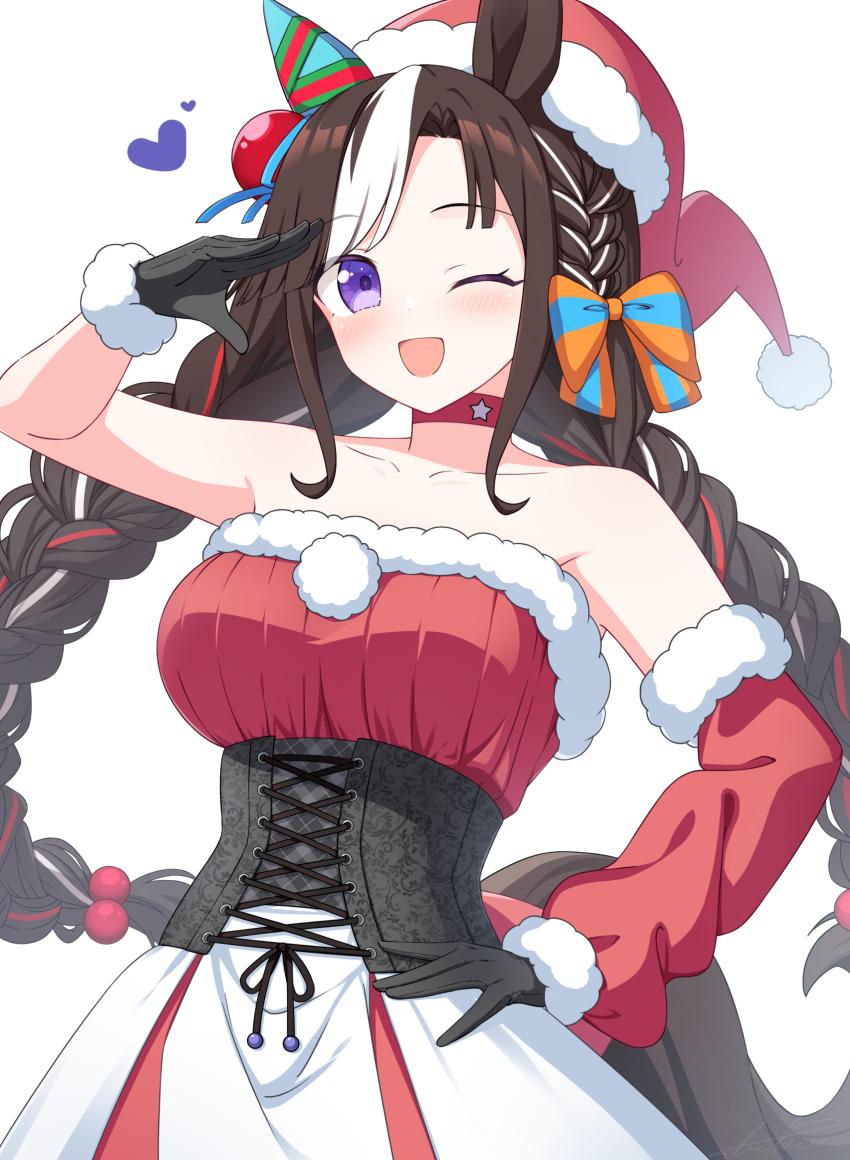 Hokko Tarumae (Umamusume) Rule 34 Image