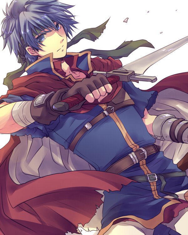 Ike (Fire Emblem) Rule 34 Image