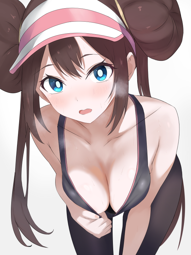 Rosa (Pokemon) Rule 34 Image