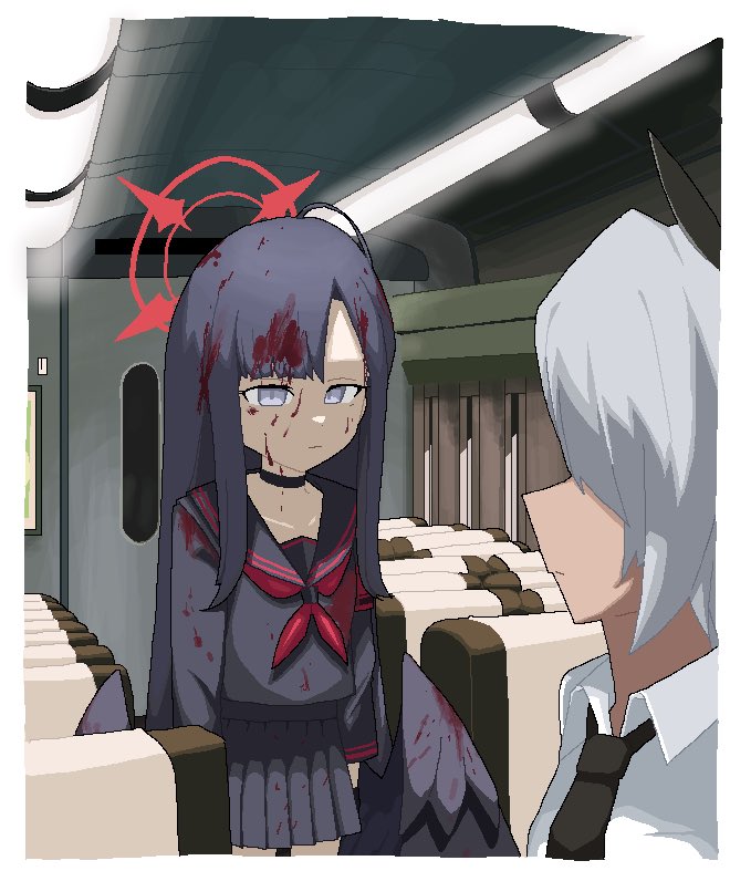 Ichika (Blue Archive) Rule 34 Image