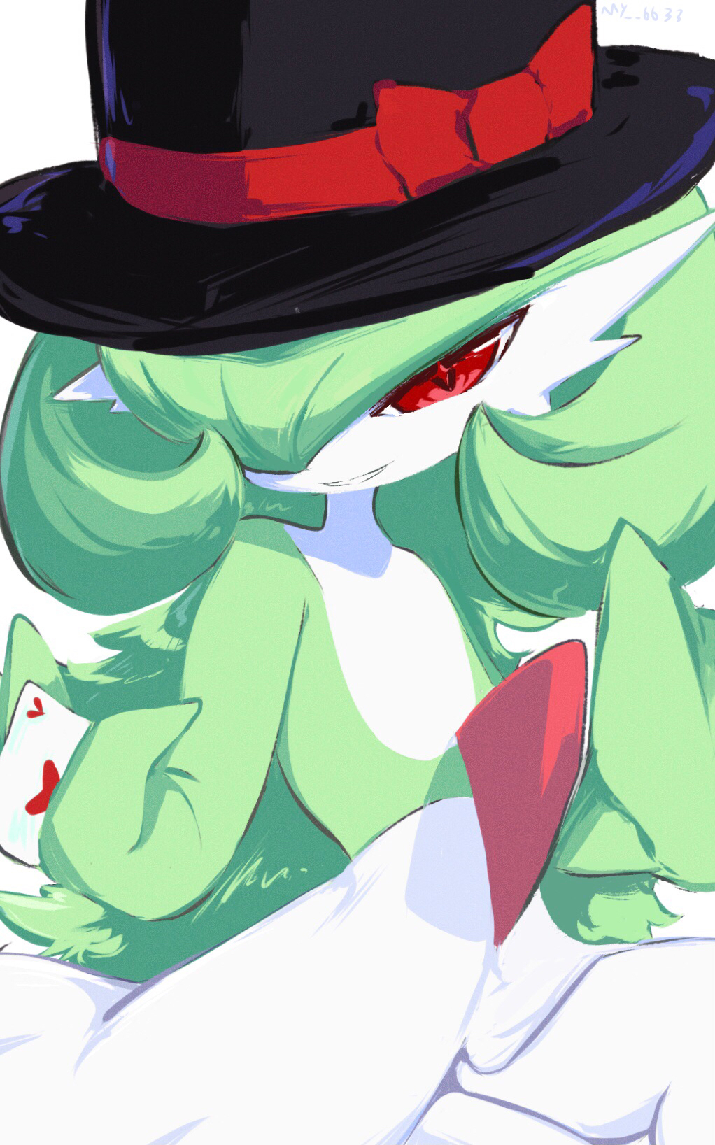 Gardevoir (Nintendo) Rule 34 Image