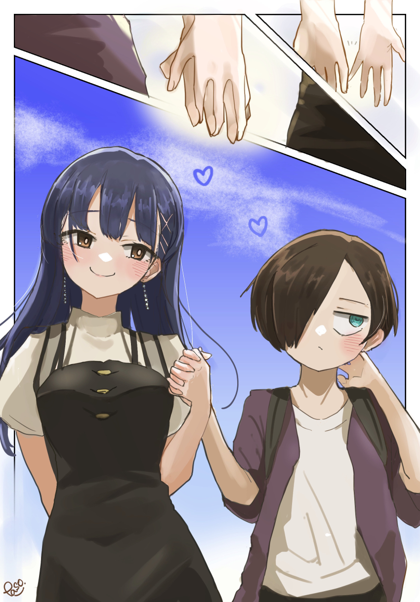 Ichikawa Kyoutarou (Boku No Kokoro No Yabai Yatsu) Rule 34 Image