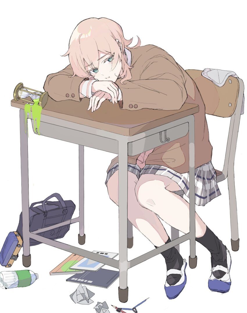 Kusunoki Muu (Milgram) Rule 34 Image