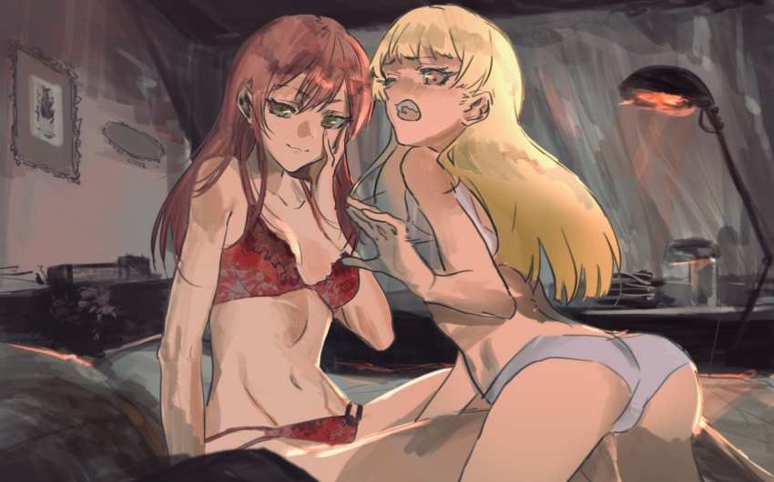 Jougasaki Mika (Idolmaster) Rule 34 Image